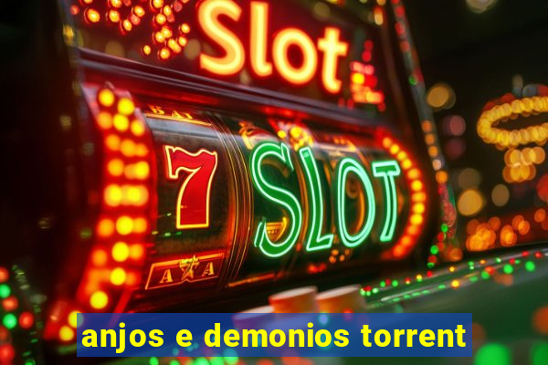 anjos e demonios torrent